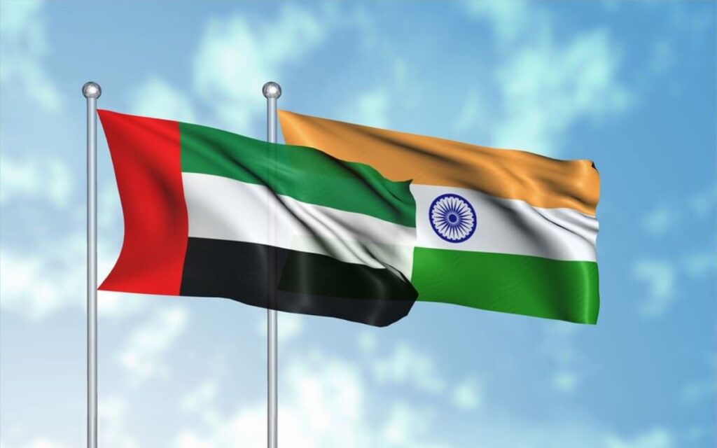 Shipping Cost India UAE