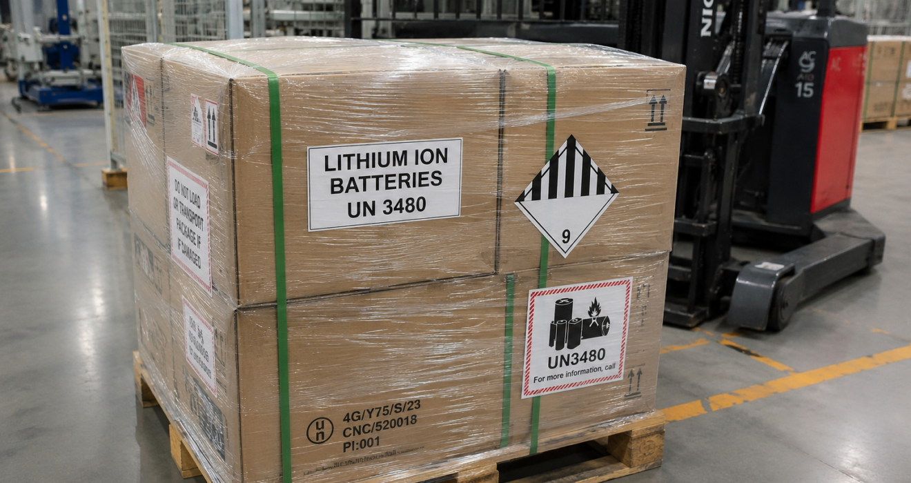 Class 9 Dangerous Goods Shipping Guide