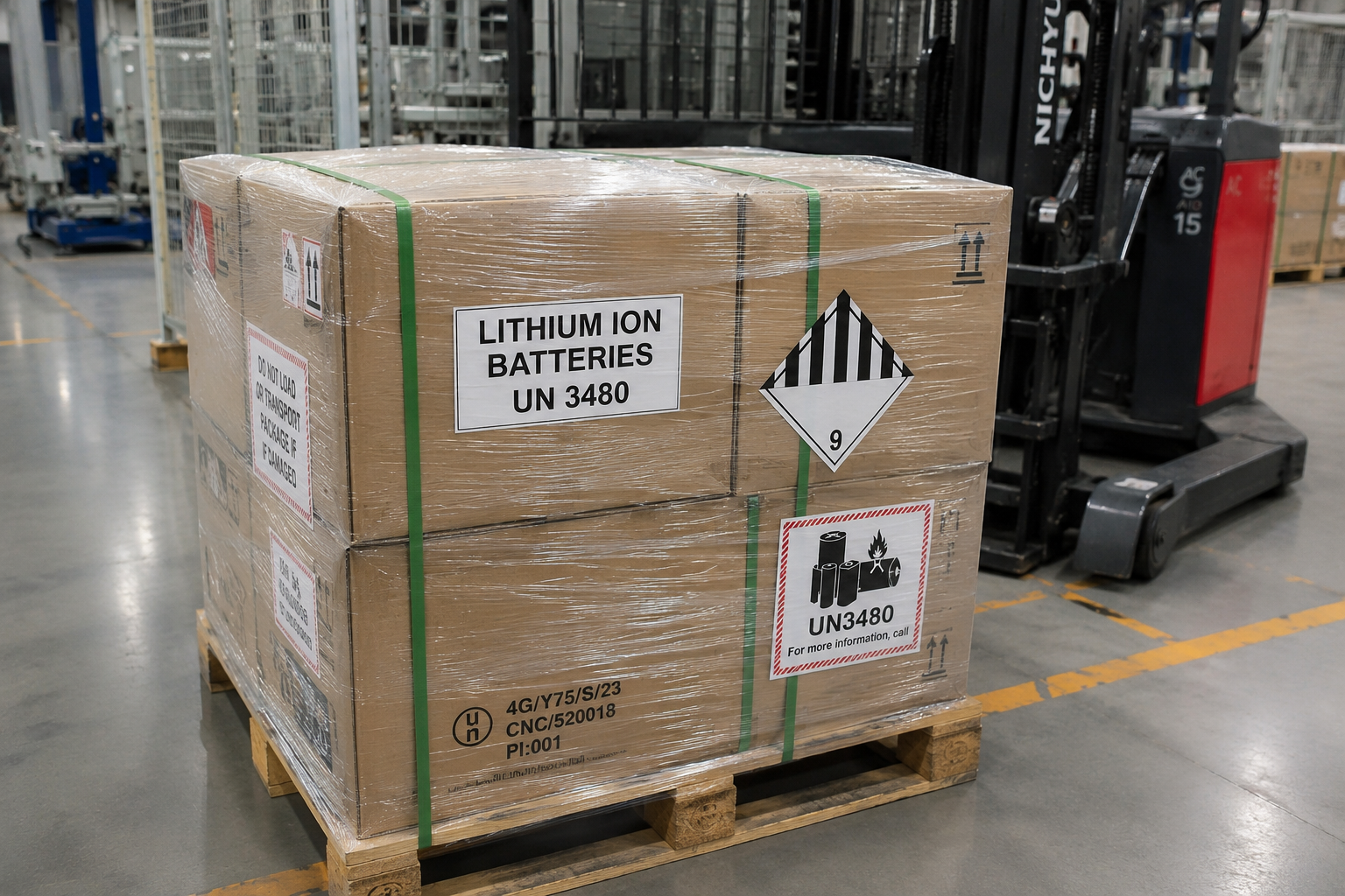 Class 9 Dangerous Goods Shipping Guide